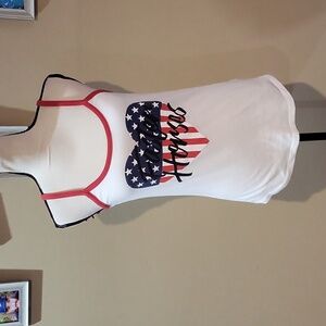 Faster Horses Festival Tank Top